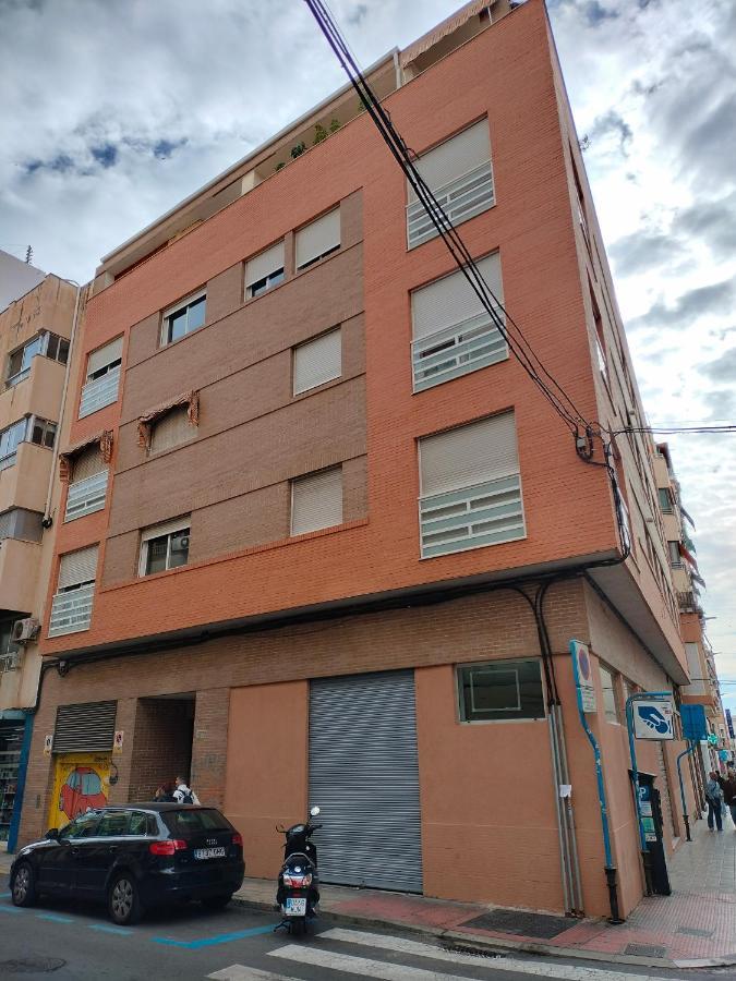 Piccadilly Centre Deluxe Apartman Alicante Kültér fotó
