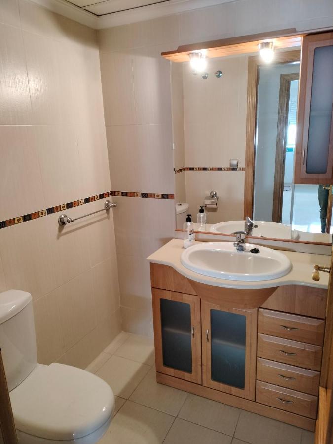 Piccadilly Centre Deluxe Apartman Alicante Kültér fotó